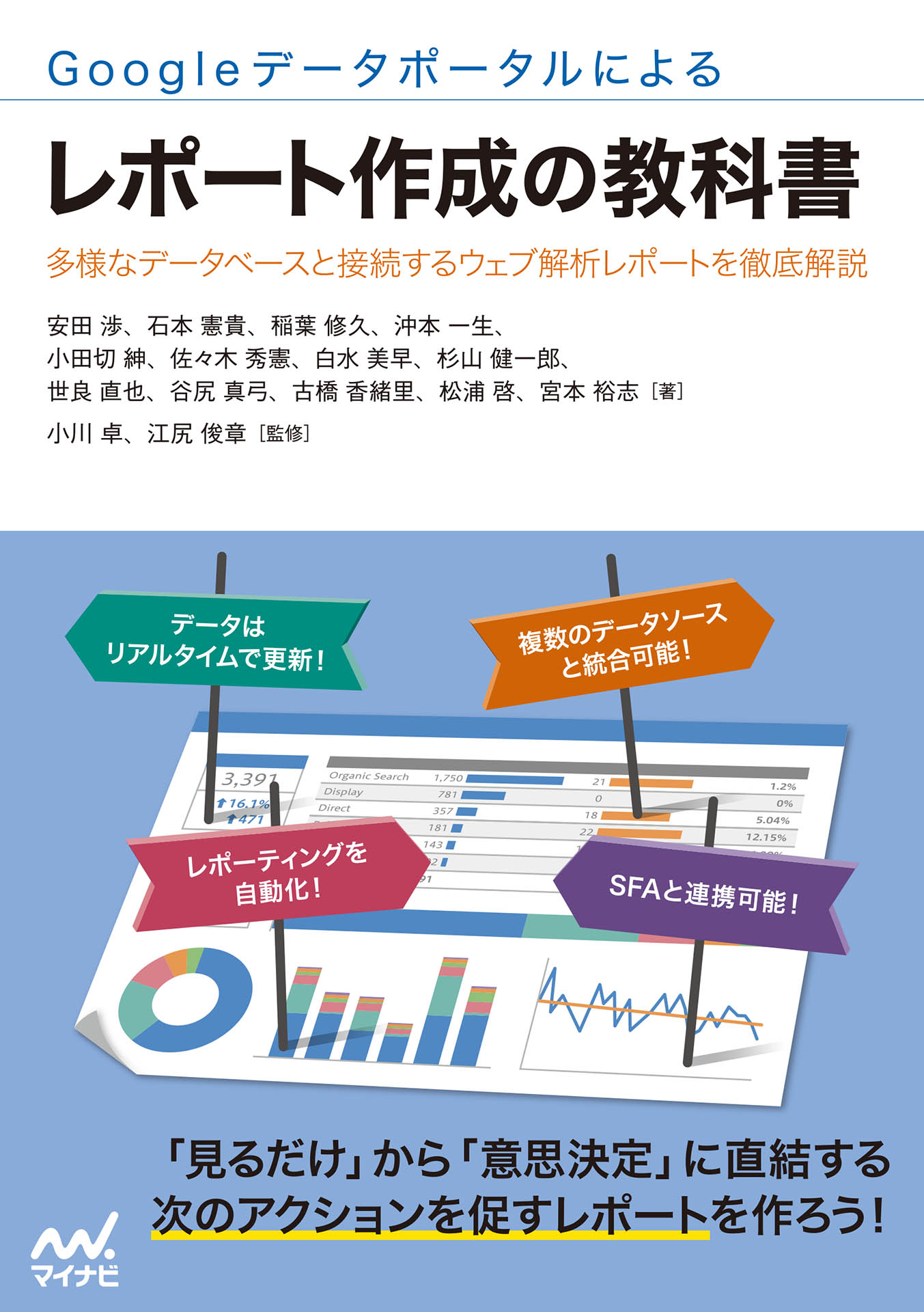 Google広告の種類を一覧で解説|各キャンペーンの特徴と目的別の選び方