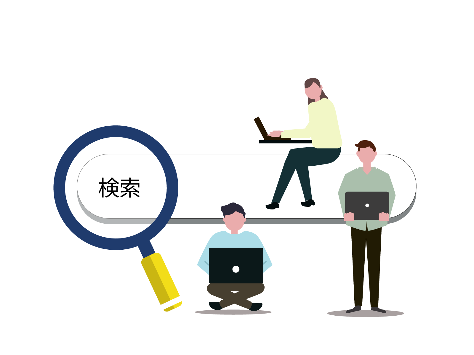 大阪のSEO対策会社をお探しなら、トモシビへ