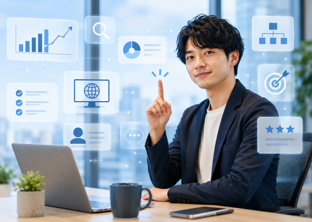 SEO対策会社の選び方