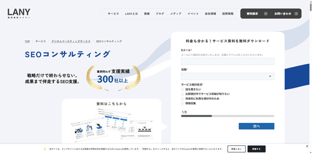 株式会社LANY