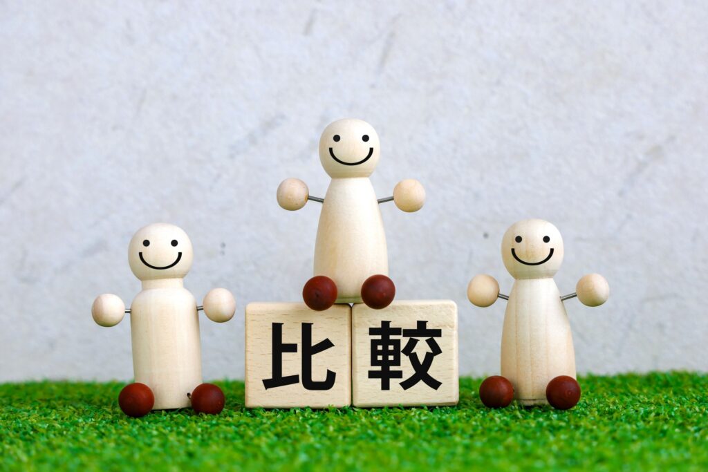 画像 比較