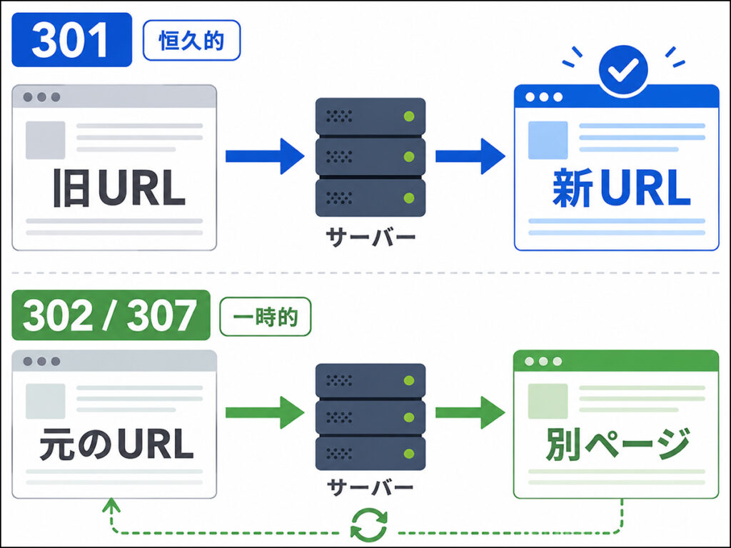 画像 リダイレクト