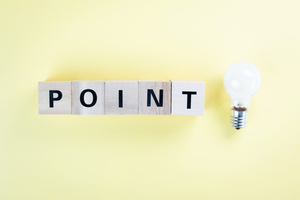 ポイント