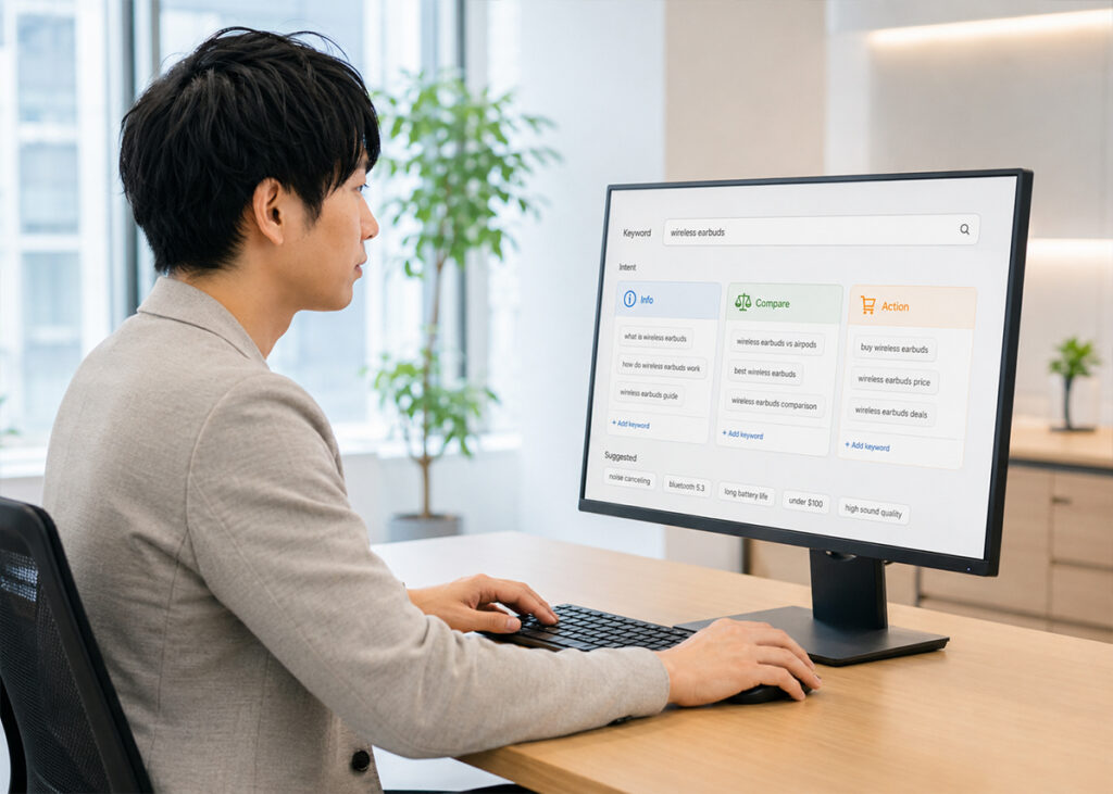 画像 検索意図から考えるキーワードの選び方
