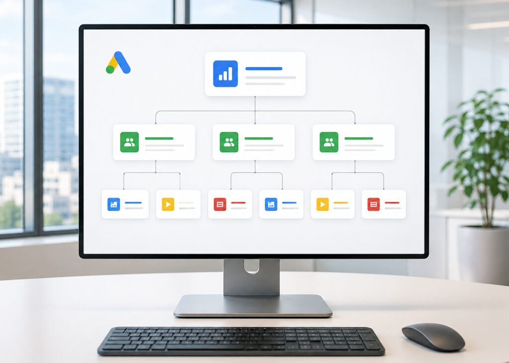 画像 Google広告におけるキャンペーンとは