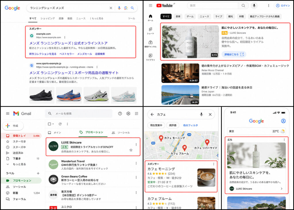 画像 P-MAXキャンペーン