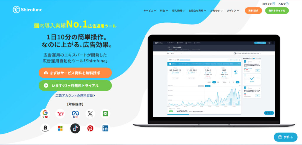 Shirofune