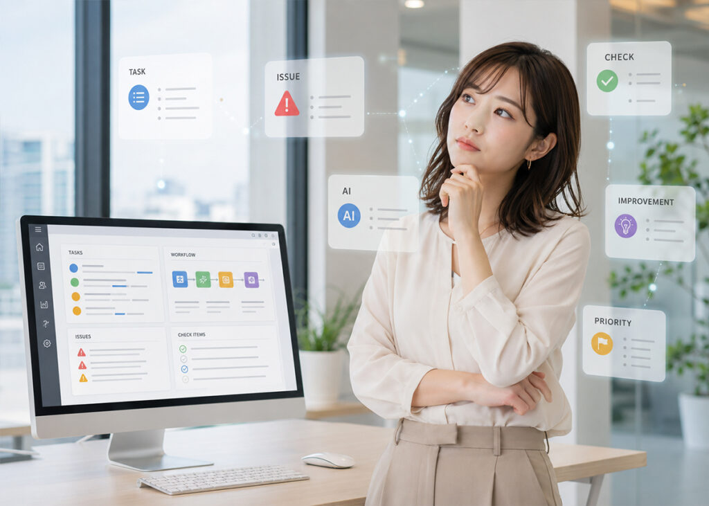 画像 WebマーケティングにAIを導入する前に整理すべき業務課題