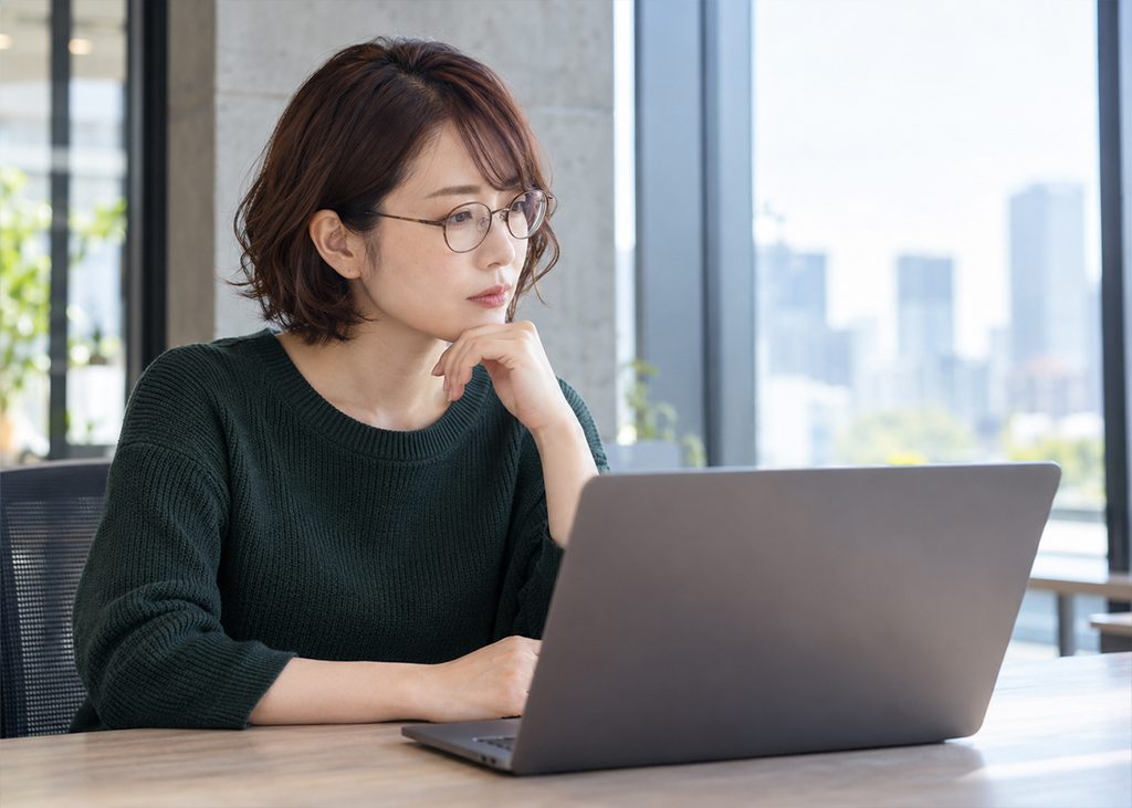 配信結果を評価して次の設定変更を決める