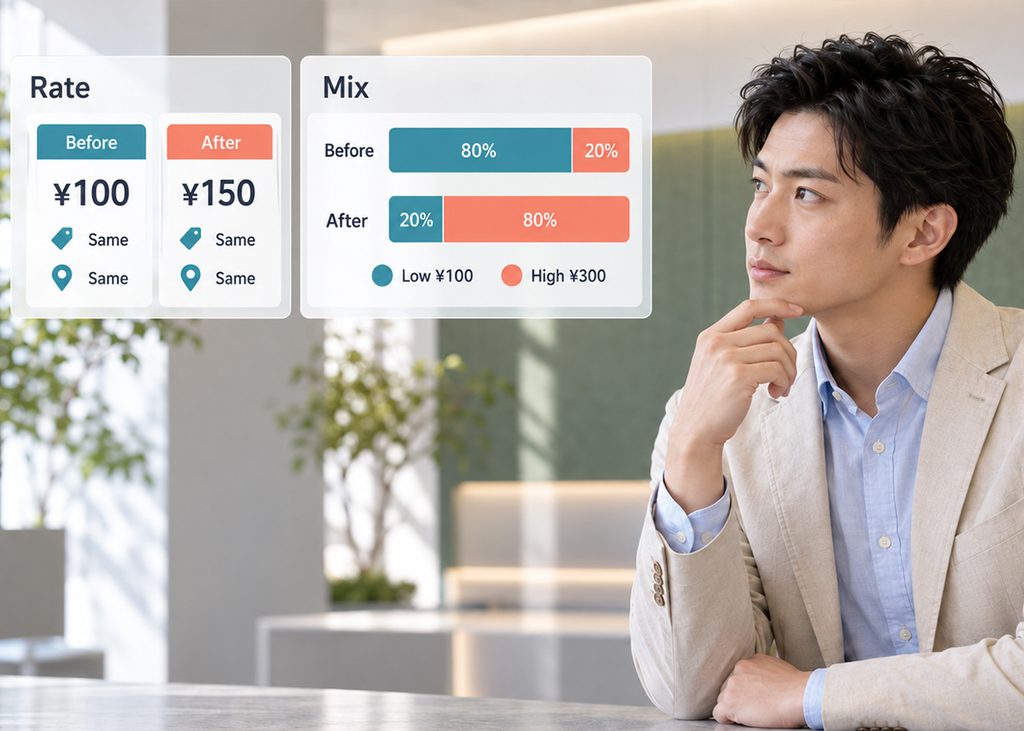 クリック単価が高くなったときに調べる原因